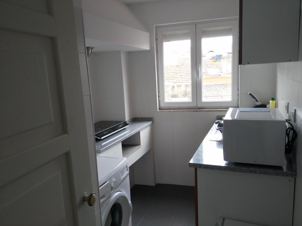 Appartement Casa Da Mariquinhas à Lisboa Extérieur photo