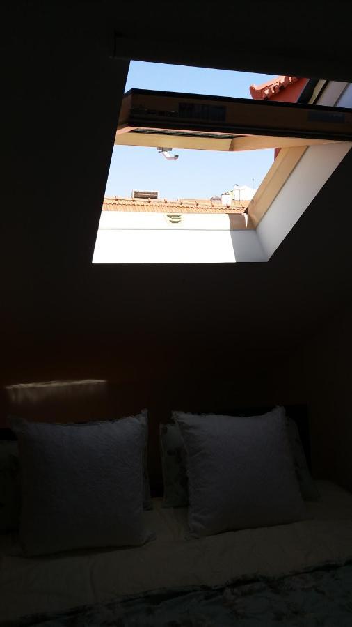 Appartement Casa Da Mariquinhas à Lisboa Extérieur photo