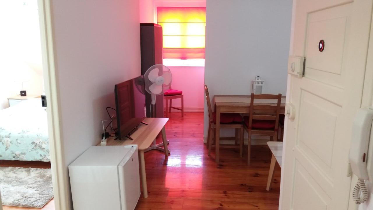Appartement Casa Da Mariquinhas à Lisboa Extérieur photo