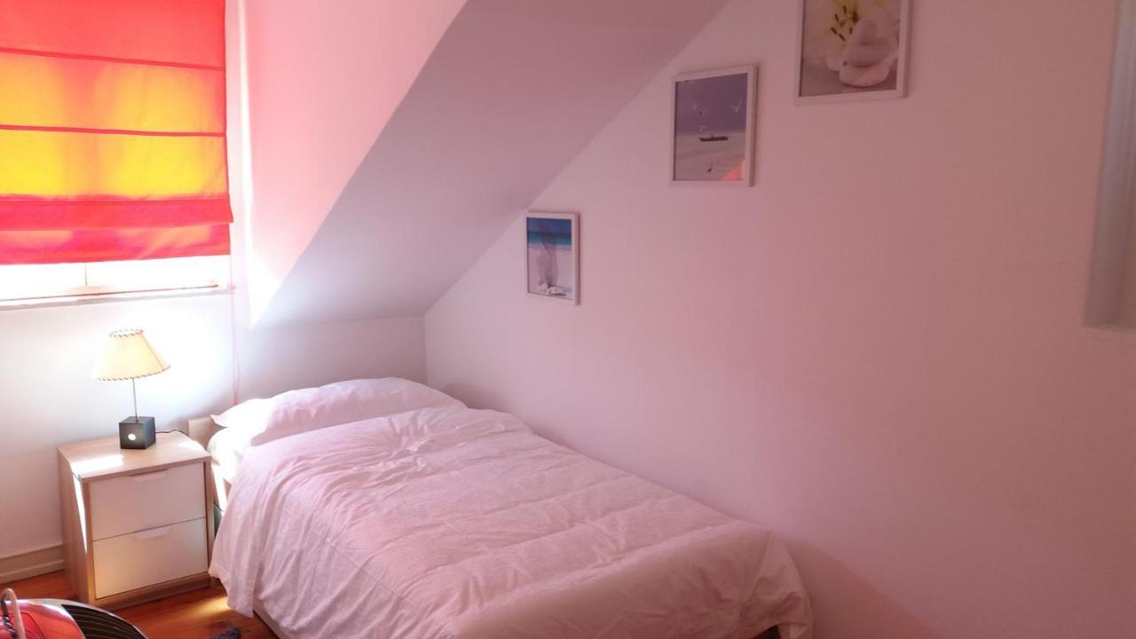 Appartement Casa Da Mariquinhas à Lisboa Extérieur photo