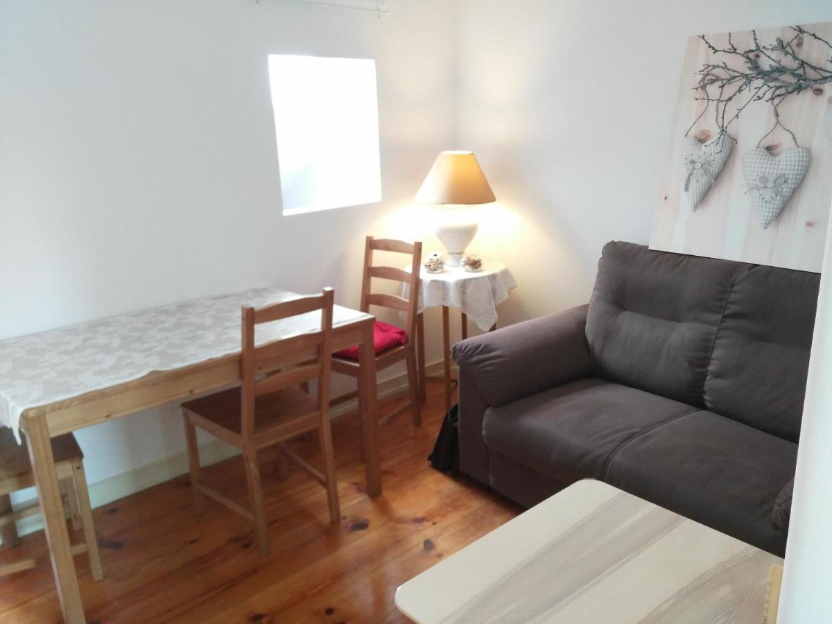 Appartement Casa Da Mariquinhas à Lisboa Extérieur photo